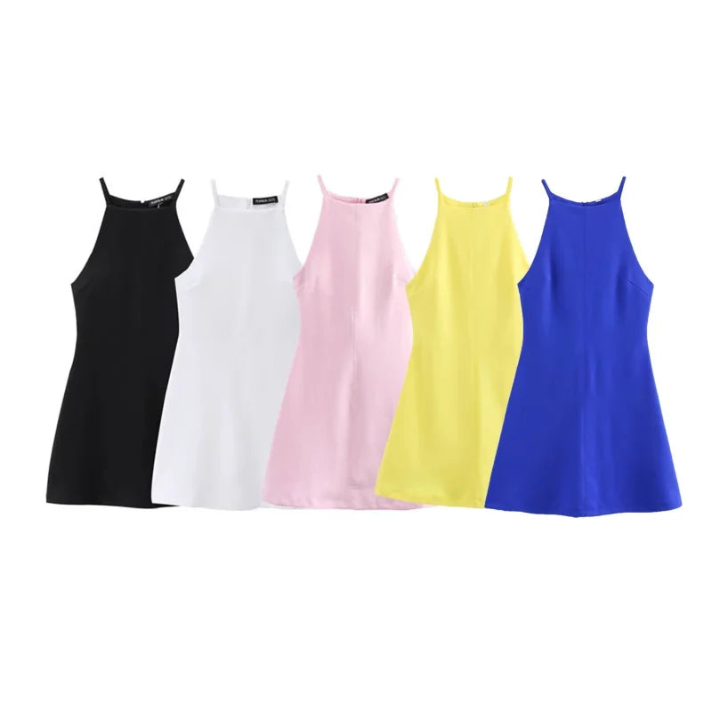 Eliza A-Line Dress