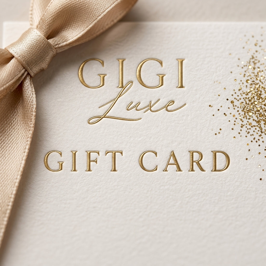 Gigi Luxe Boutique Gift Card